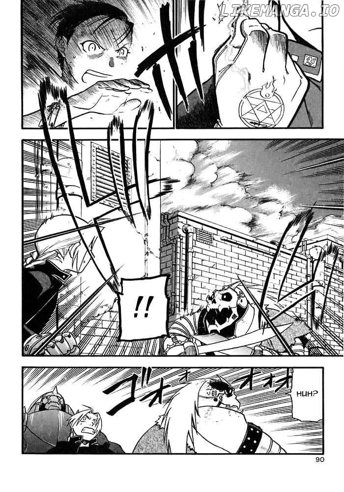 Fullmetal Alchemist, Chapter 35 image 43